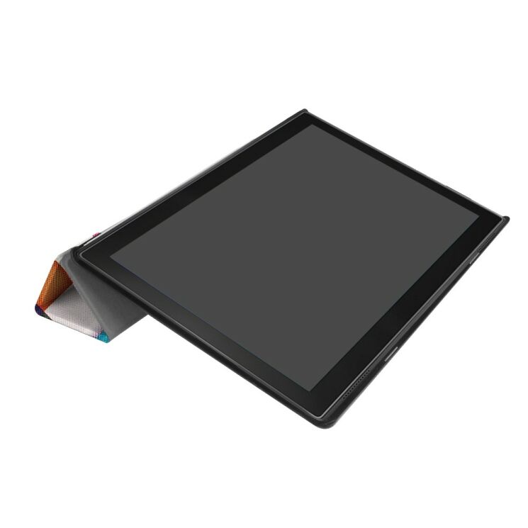 Чехол UniCase Life Style для Lenovo Tab 4 10 (TB-X304) - Colorful Checks: фото 6 из 7
