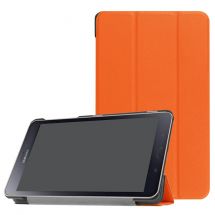 Чохол UniCase Slim для Samsung Galaxy Tab A 8.0 2017 (T380/385) - Orange: фото 1 з 6