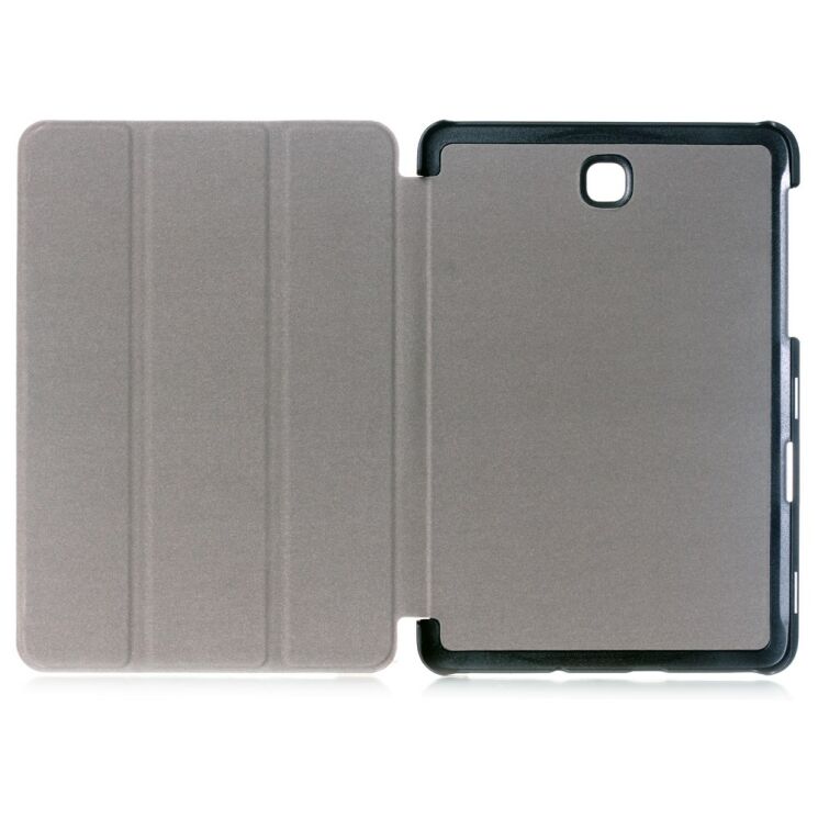 Чохол UniCase Slim для Samsung Galaxy Tab S2 8.0 (T710/715) - Black: фото 7 з 15