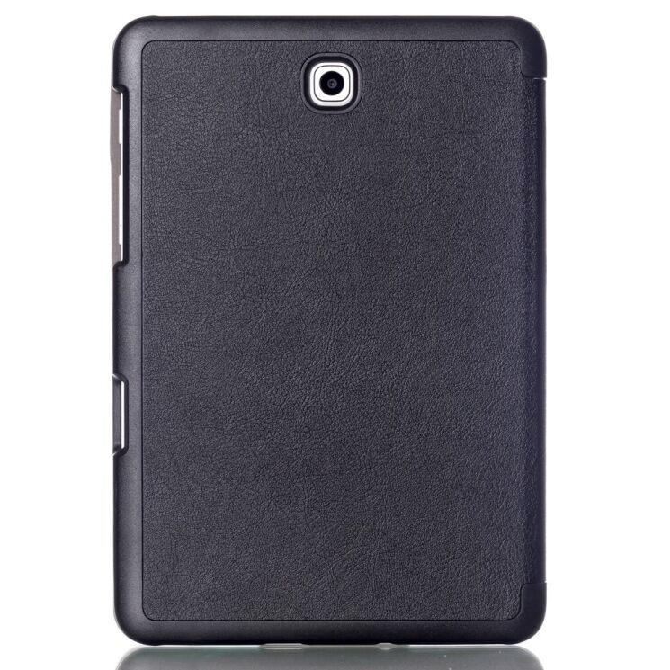 Чохол UniCase Slim для Samsung Galaxy Tab S2 8.0 (T710/715) - Black: фото 2 з 15