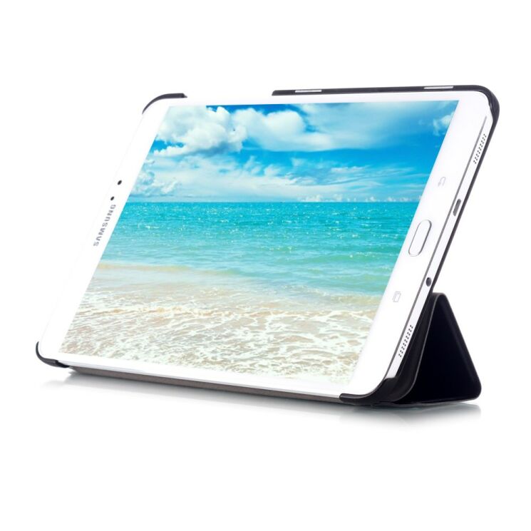 Чохол UniCase Slim для Samsung Galaxy Tab S2 8.0 (T710/715) - Black: фото 5 з 15