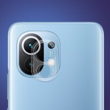 Комплект захисних стекол HAT PRINCE 9H Lens Guard для Xiaomi Mi 11: фото 1 з 8