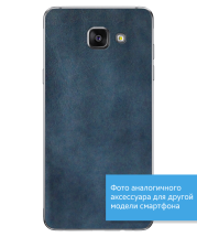 Кожаная наклейка Glueskin Sodalite для Samsung Galaxy Note 5: фото 1 из 1