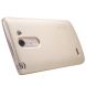 Пластиковая накладка NILLKIN Frosted Shield для LG G3 Stylus (D690) (GS-8555G). Фото 5 з 5
