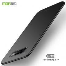 Пластиковый чехол MOFI Slim Shield для Samsung Galaxy S10 - Black: фото 1 из 11