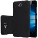 Пластиковий чохол NILLKIN Frosted Shield для Microsoft Lumia 650 - Black (382309B). Фото 1 з 15