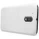 Пластиковий чохол NILLKIN Frosted Shield для Motorola Moto G4/G4 Plus - White (132100W). Фото 6 з 13