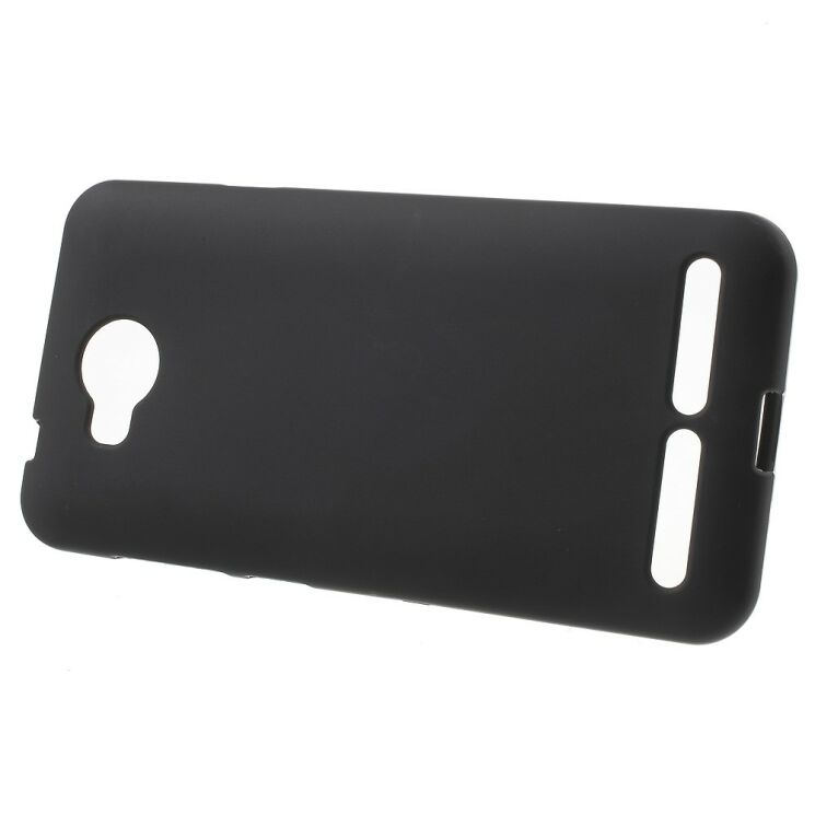 Силиконовый чехол Deexe Soft Case для Huawei Y3 II - Black: фото 2 из 5