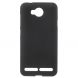 Силиконовый чехол Deexe Soft Case для Huawei Y3 II - Black (136102B). Фото 1 из 5