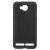 Силіконовий чохол Deexe Soft Case для Huawei Y3 II - Black: фото 1 з 5