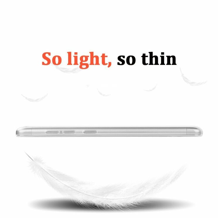 Силиконовый чехол Deexe UltraThin для Xiaomi Redmi 3 Pro / 3s: фото 4 из 4