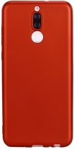 Силиконовый чехол T-PHOX Shiny Cover для Huawei Mate 10 Lite - Red: фото 1 из 5