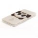 Силіконовий (TPU) чохол Deexe Life Style для Meizu M5 Note - Panda (177416A). Фото 4 з 6