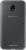 Силиконовый (TPU) чехол Jelly Cover для Samsung Galaxy J3 2017 (J330) EF-AJ330TBEGRU - Black: фото 1 из 5