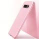 Силиконовый (TPU) чехол X-LEVEL Matte для Samsung Galaxy Note 8 (N950) - Pink (177830P). Фото 1 из 9