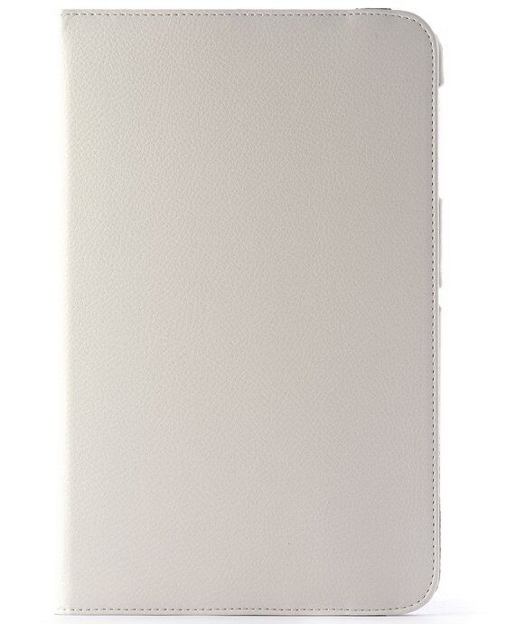 Вращающийся чехол Deexe Rotation LG G Pad 10.1 (V700) - White: фото 2 з 3