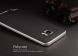Защитная накладка IPAKY Hybrid Cover для Samsung Galaxy Note 5 (N920) - Silver (112329S). Фото 4 из 6