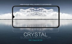 Защитная пленка NILLKIN Crystal для Xiaomi Mi 9 SE: фото 1 из 7