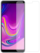 Защитное стекло Deexe Crystal Glass для Samsung Galaxy A9 2018 (A920): фото 1 из 1