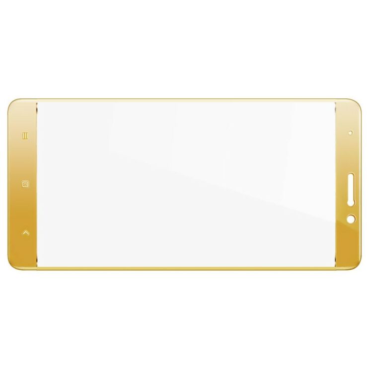 Захисне скло IMAK 3D Full Protect для Xiaomi Mi 5s Plus - Gold: фото 3 з 6