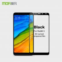 Захисне скло MOFI 3D Curved Edge для Samsung Galaxy J8 2018 (J810) - Black: фото 1 з 3