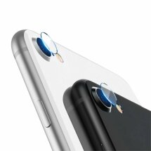 Захисне скло на камеру MOCOLO Lens Protector для Apple iPhone SE 2 / 3 (2020 / 2022) / iPhone 7 / iPhone 8 -: фото 1 з 13
