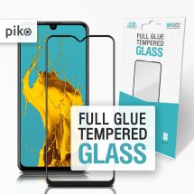 Защитное стекло Piko Full Glue для VIVO Y17 - Black: фото 1 из 4