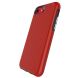 Защитный чехол Deexe Soft Texture для Apple iPhone SE 2 / 3 (2020 / 2022) / iPhone 8 / iPhone 7 - Red (226698R). Фото 6 из 10