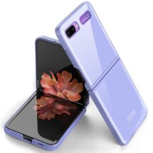 Захисний чохол GKK Flip Case для Samsung Galaxy Flip - Purple: фото 1 з 7