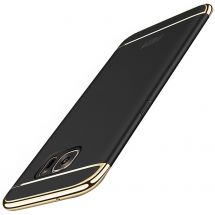 Защитный чехол MOFI Full Shield для Samsung Galaxy S7 (G930) - Black: фото 1 из 7
