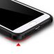 Захисний чохол UniCase Black Style для Meizu M5s - Less Is More (155222A). Фото 4 з 5