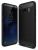 Защитный чехол UniCase Carbon для Samsung Galaxy S8 (G950) - Black: фото 1 из 9