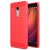 Защитный чехол UniCase Carbon для Xiaomi Redmi Note 4X - Red: фото 1 из 10