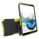 Защитный чехол UniCase Hybrid X для Samsung Galaxy Tab A 10.1 (T580/585) - Green (580007G). Фото 1 из 7