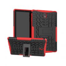 Защитный чехол UniCase Hybrid X для Samsung Galaxy Tab S4 10.5 (T830/835) - Red: фото 1 из 16