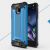 Захисний чохол UniCase Rugged Guard для Motorola Moto Z - Light Blue: фото 1 з 2