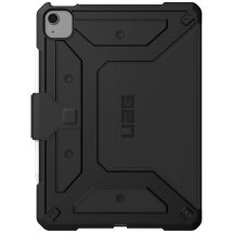Захисний чохол URBAN ARMOR GEAR (UAG) Metropolis SE Series для Apple iPad Air 4 10.9 (2020/2022) - Black: фото 1 з 12