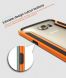Защитный бампер NILLKIN Slim Border Series для Samsung Galaxy S6 edge (G925) - Black (S6-2567B). Фото 15 из 19