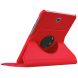 Чохол Deexe Rotation для Samsung Galaxy Tab S2 8.0 (T710/715) - Red (106005R). Фото 6 з 7