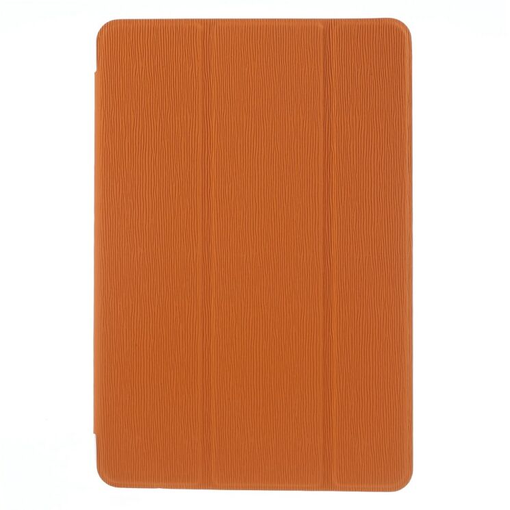 Чехол Deexe Toothpick Texture для Samsung Galaxy Tab A 8.0 (T350/351) - Orange: фото 1 из 9