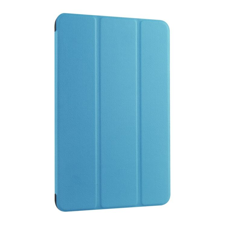 Чехол UniCase Slim для Samsung Galaxy Tab E 9.6 (T560/561) - Light Blue: фото 1 из 7