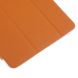 Чехол Deexe Toothpick Texture для Samsung Galaxy Tab A 8.0 (T350/351) - Orange (GT-2225O). Фото 7 из 9