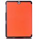 Чохол UniCase Slim для Samsung Galaxy Tab S2 9.7 (T810/815) - Orange (TS-10011O). Фото 2 з 15