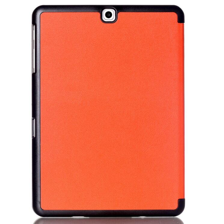 Чехол UniCase Slim для Samsung Galaxy Tab S2 9.7 (T810/815) - Orange: фото 2 из 15