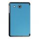Чехол UniCase Slim для Samsung Galaxy Tab E 9.6 (T560/561) - Light Blue (100202L). Фото 3 из 7