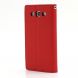 Чехол Mercury Fancy Diary для Samsung Galaxy S3 (i9300) - Red (GS3-6877R). Фото 2 из 9