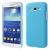 Пластиковая накладка Deexe Hard Shell для Samsung Galaxy Grand 2 (G7102) - Light Blue: фото 1 з 5
