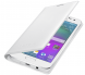 Чехол Flip Cover для Samsung Galaxy A3 (A300) EF-FA300BWEGRU - White (SA-1666W). Фото 4 из 5