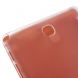 Чохол Deexe Toothpick Texture для Samsung Galaxy Tab A 8.0 (T350/351) - Orange (GT-2225O). Фото 8 з 9