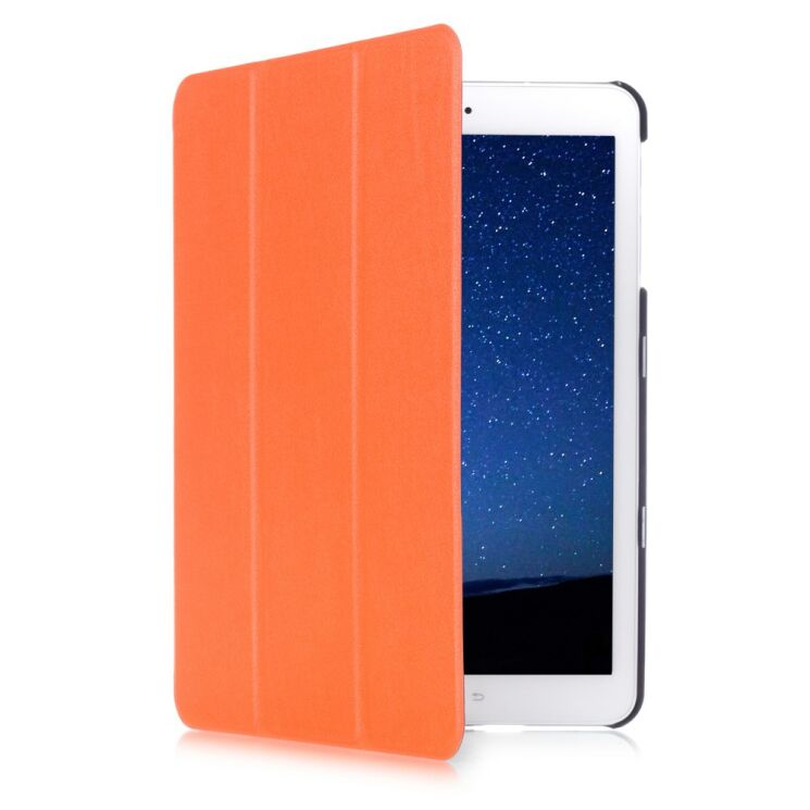Чехол UniCase Slim для Samsung Galaxy Tab S2 9.7 (T810/815) - Orange: фото 3 из 15